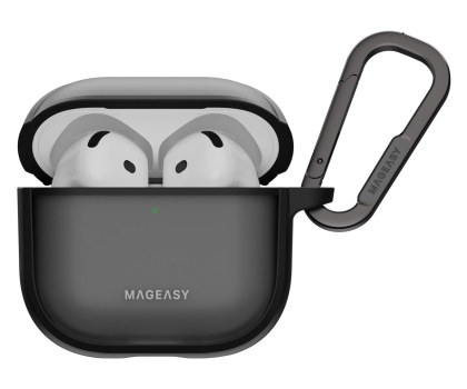 Etui na słuchawki MAGEASY Roam Case do AirPods 4